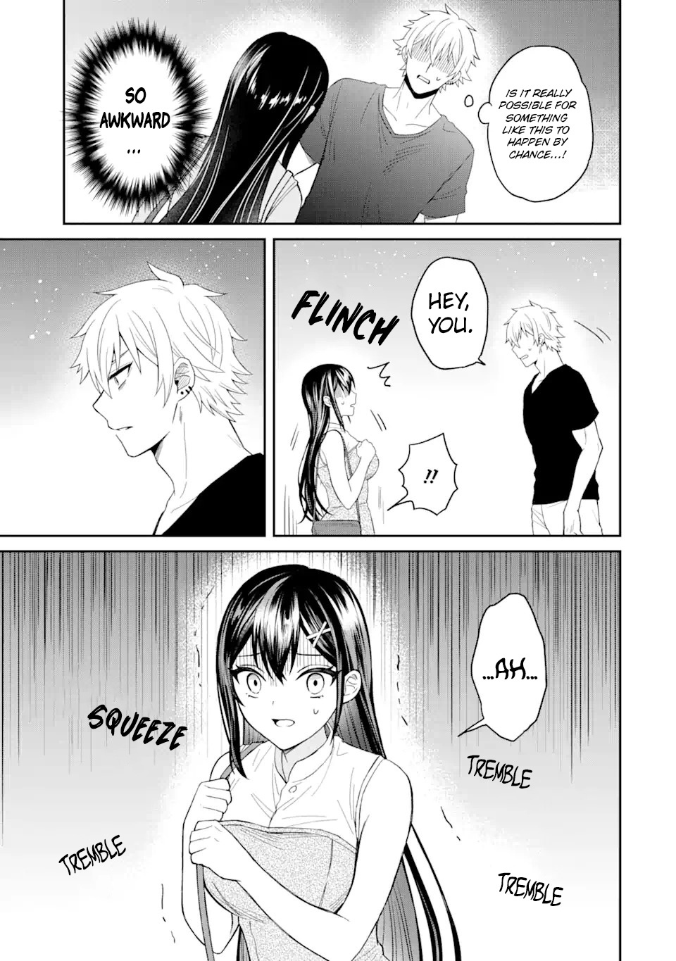 I was Reincarnated as the Scumbag from a Netorare Manga, But the Heroine is Coming on to Me, Chapter 1 image 25